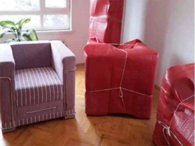 Parça Eşya Taşımacılığı